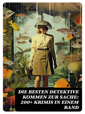 cover image of Die besten Detektive kommen zur Sache